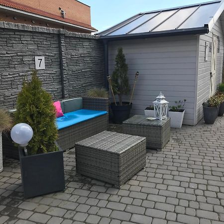 Saviano Mare Villa Miedzyzdroje Exterior foto