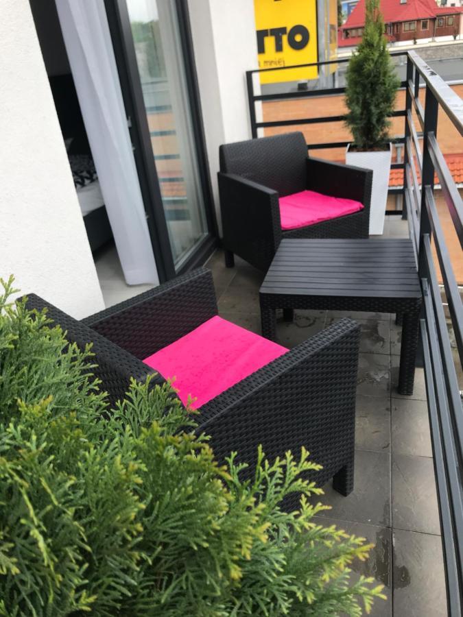 Saviano Mare Villa Miedzyzdroje Exterior foto