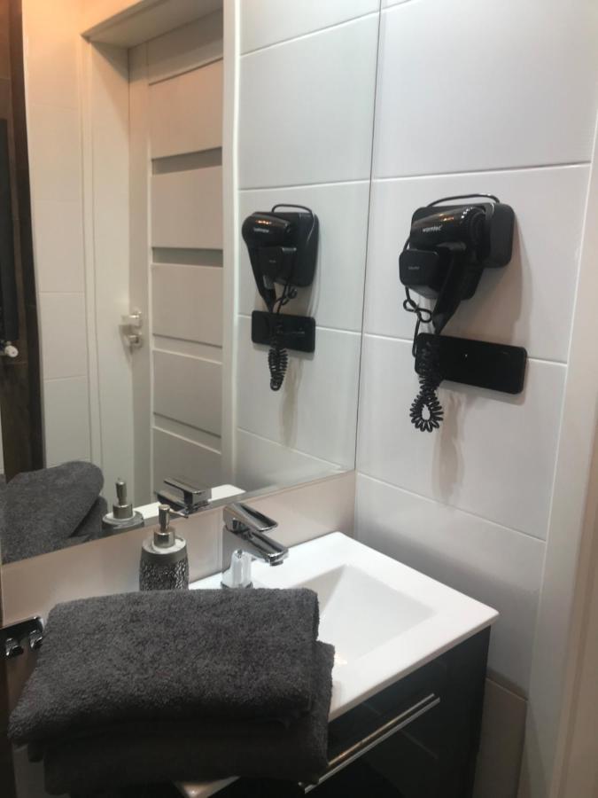 Saviano Mare Villa Miedzyzdroje Exterior foto