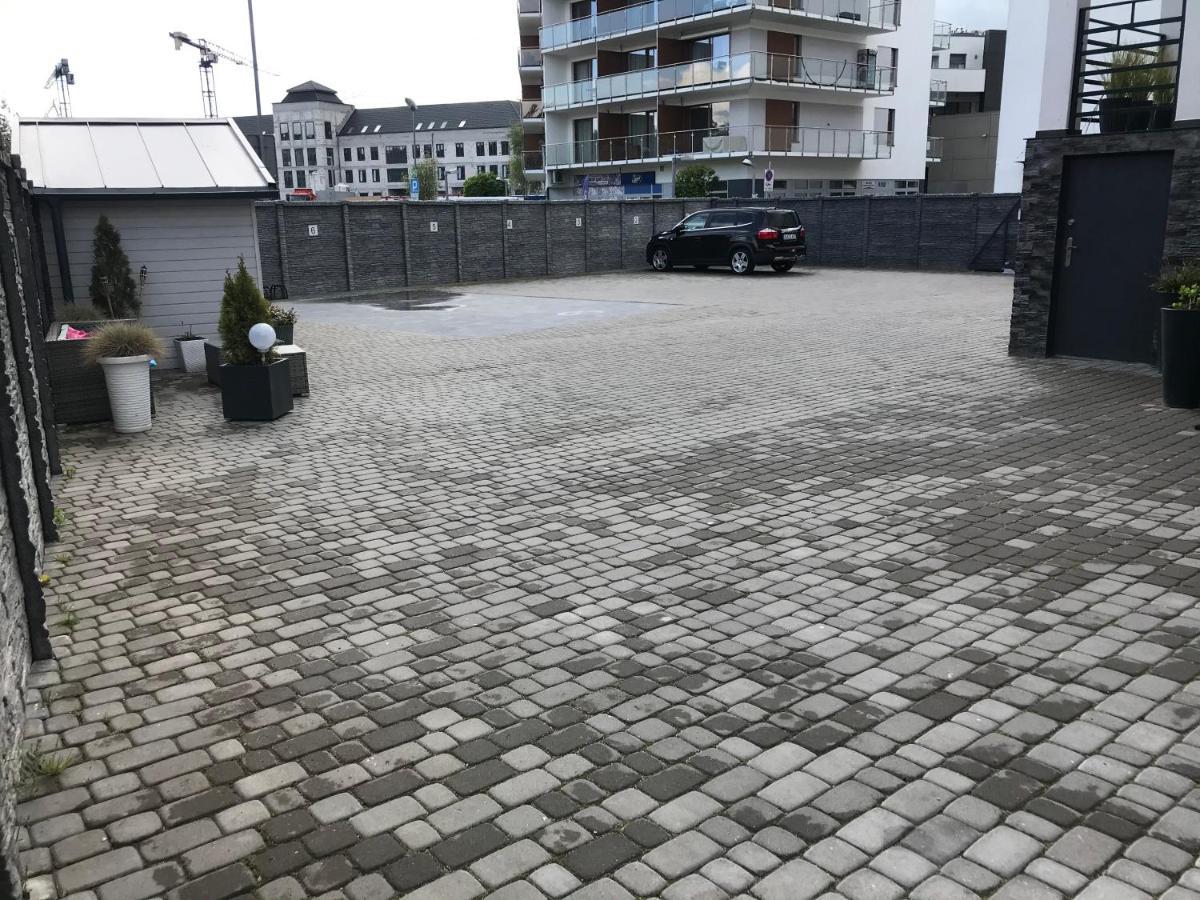 Saviano Mare Villa Miedzyzdroje Exterior foto