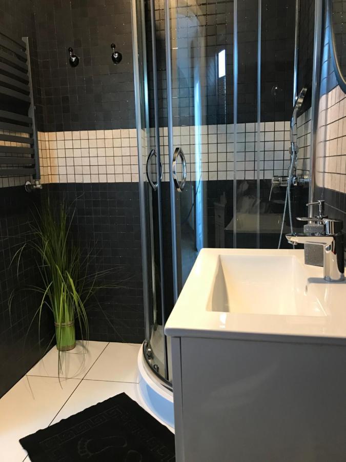 Saviano Mare Villa Miedzyzdroje Exterior foto