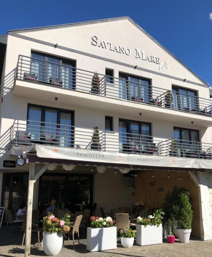 Saviano Mare Villa Miedzyzdroje Exterior foto