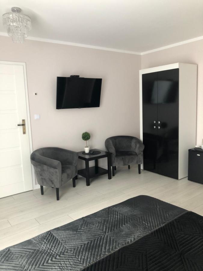 Saviano Mare Villa Miedzyzdroje Exterior foto