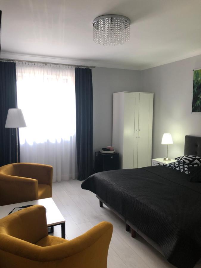 Saviano Mare Villa Miedzyzdroje Exterior foto