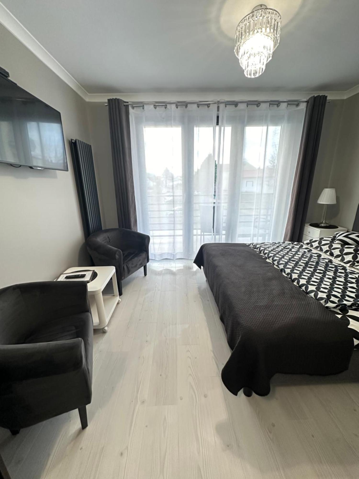 Saviano Mare Villa Miedzyzdroje Exterior foto