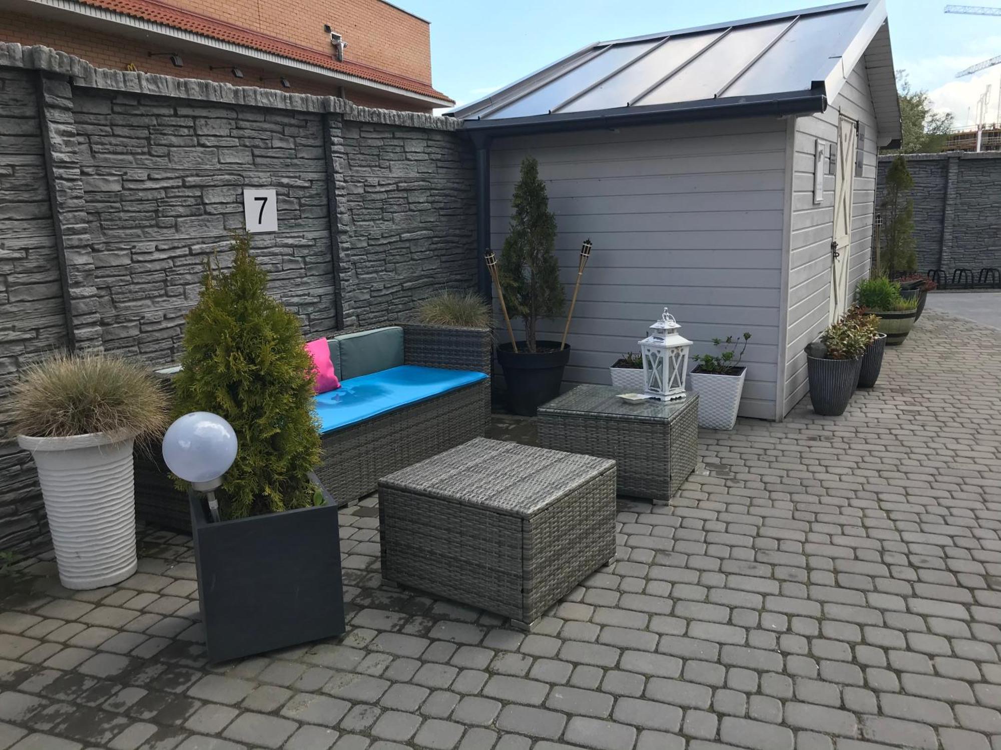 Saviano Mare Villa Miedzyzdroje Exterior foto