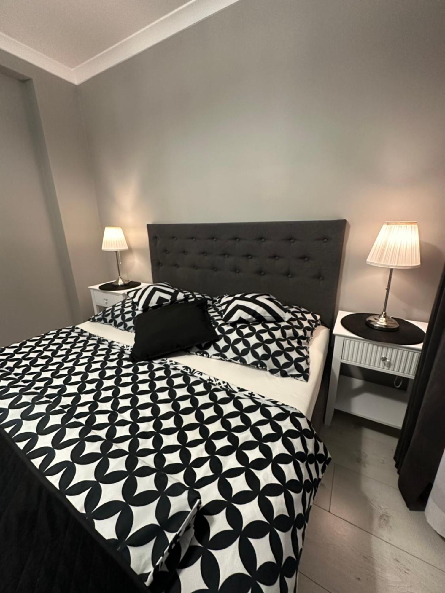 Saviano Mare Villa Miedzyzdroje Exterior foto