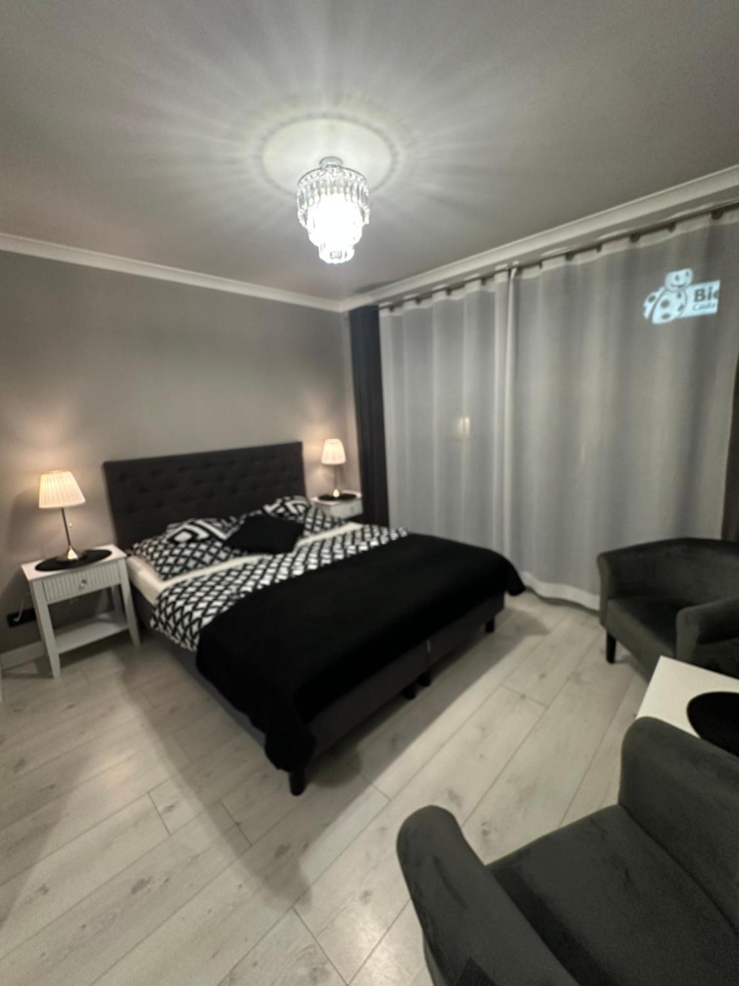 Saviano Mare Villa Miedzyzdroje Exterior foto